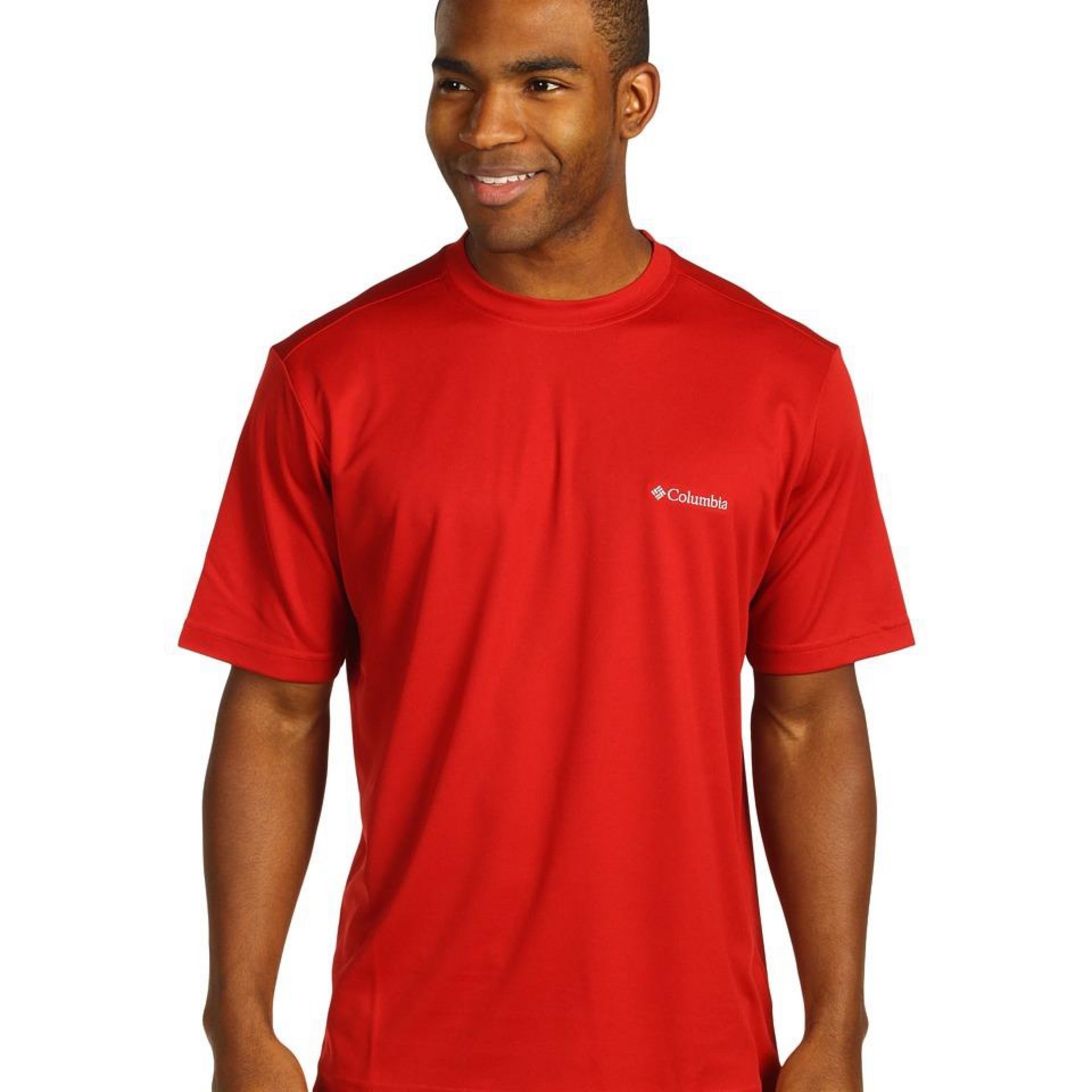 Columbia meeker peak short sleeve top