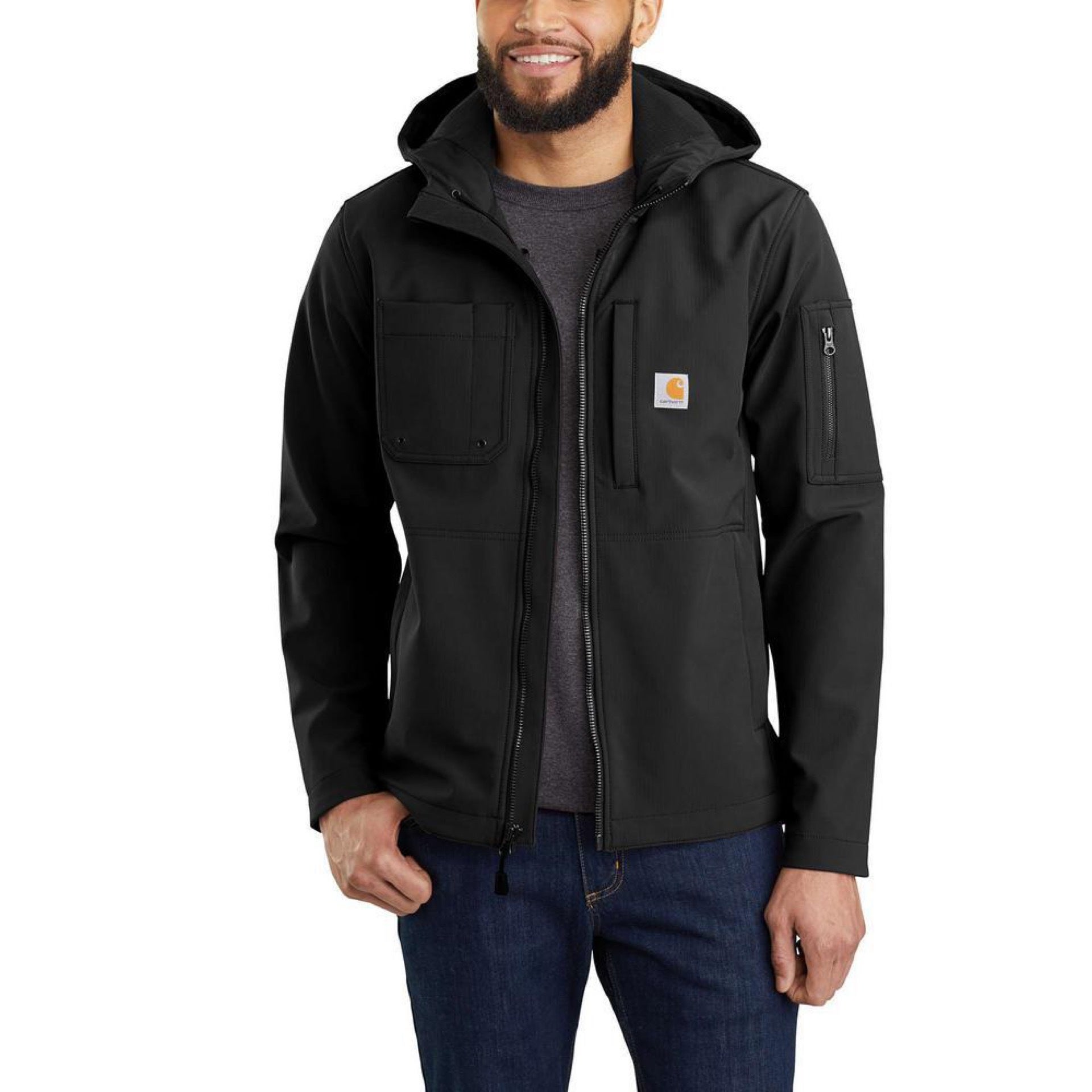 Men's gilliam hooded jacket store